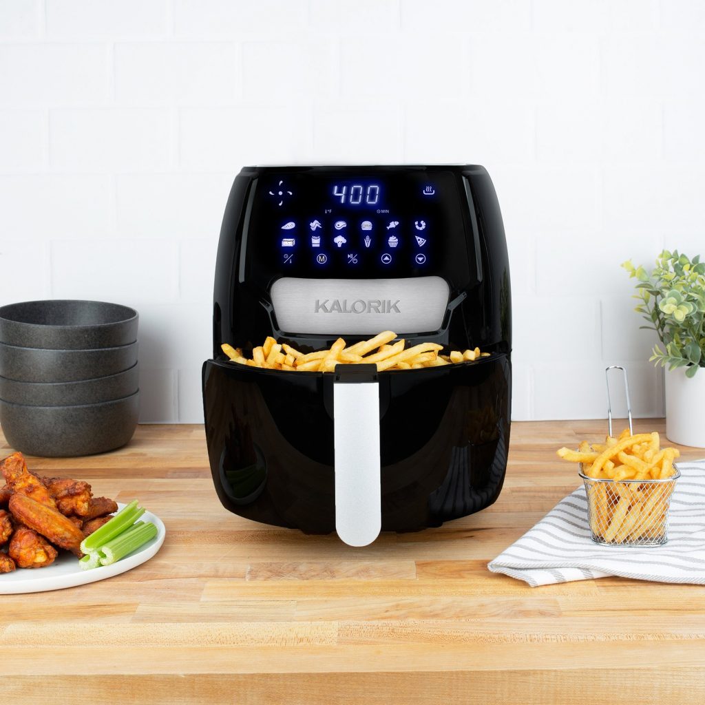 airfryer digital kalorik